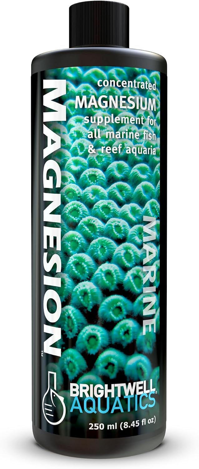 Brightwell Aquatics Magnesion Ionic Magnesium for Reef Aquariums