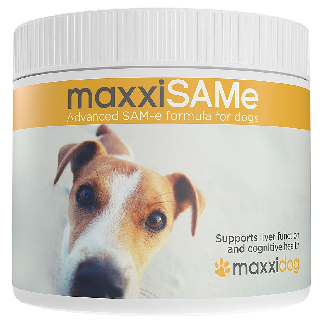maxxipaws maxxiSAMe Advanced SAM-e Powder Supplement - Liver