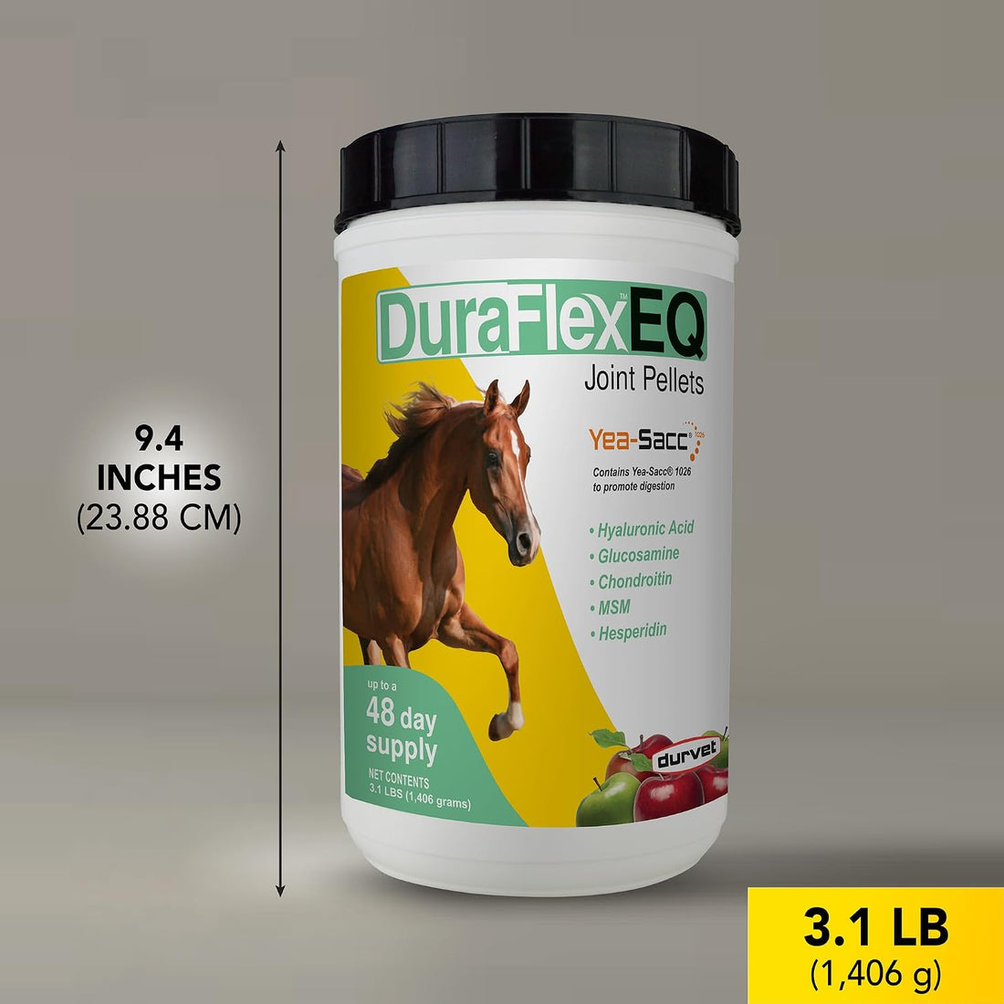 699672 Duraflex EQ Joint Pellets 3 1 lb