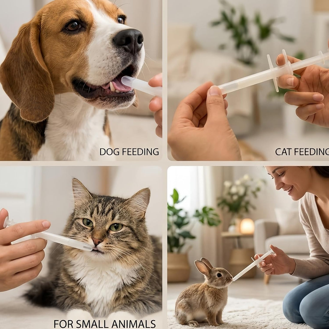 Pet Pill Gun Handy Piller Tablets Dispenser, 2 Items