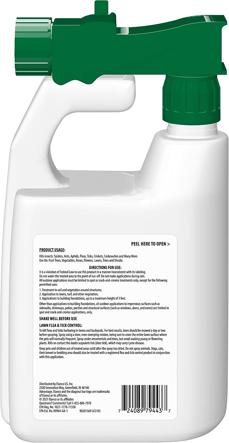 Advantage Yard, 32 oz.