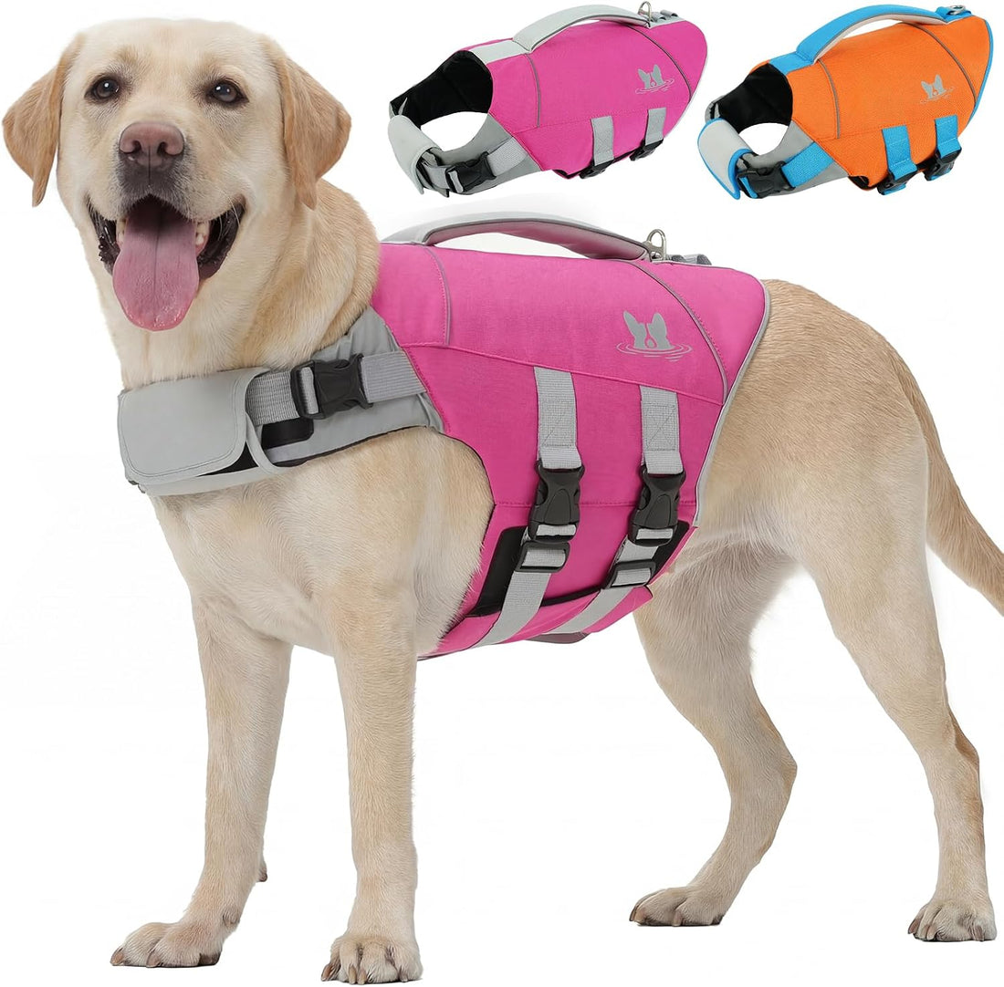 Nanaki Dog Life Jacket Large