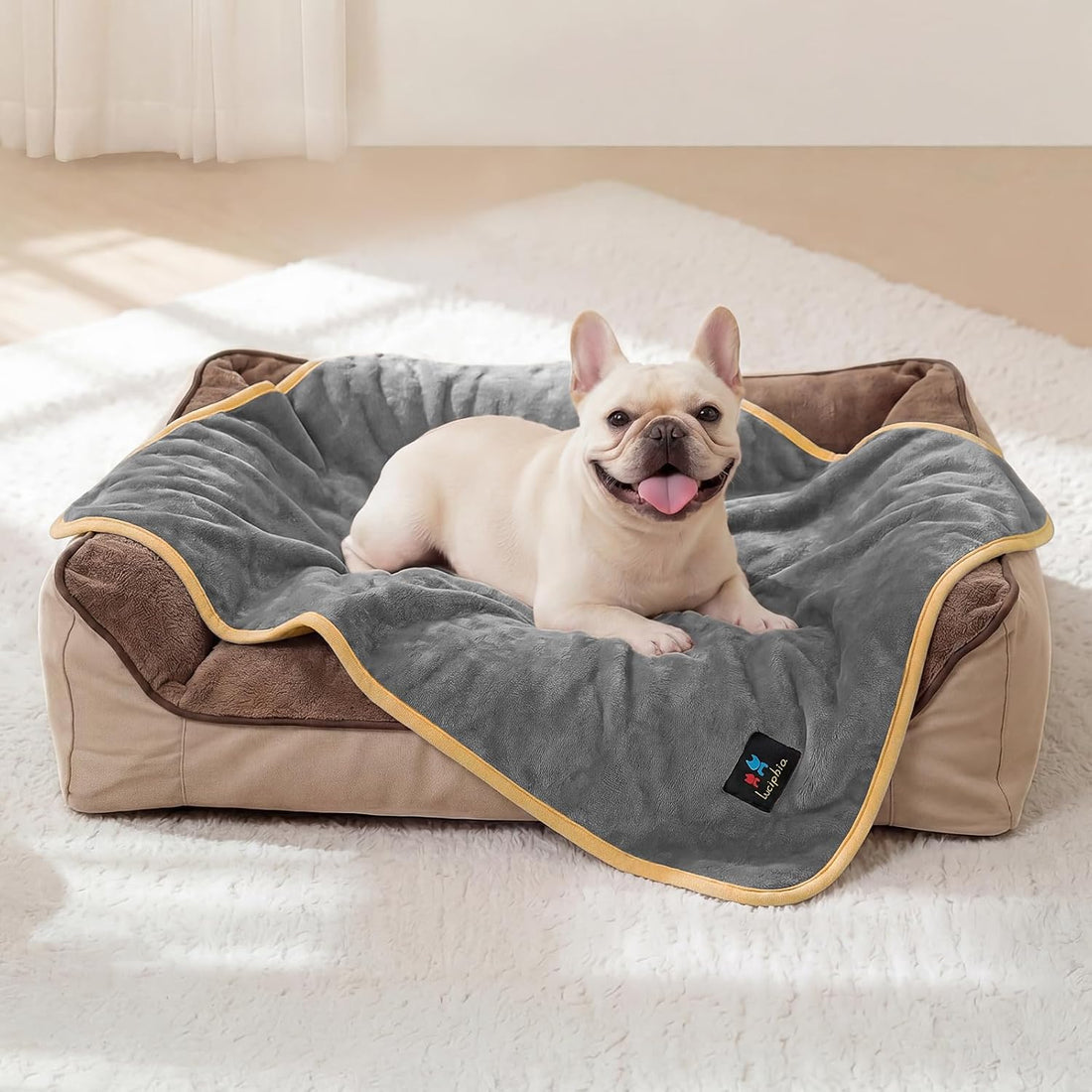 Luciphia Waterproof Pet Blanket