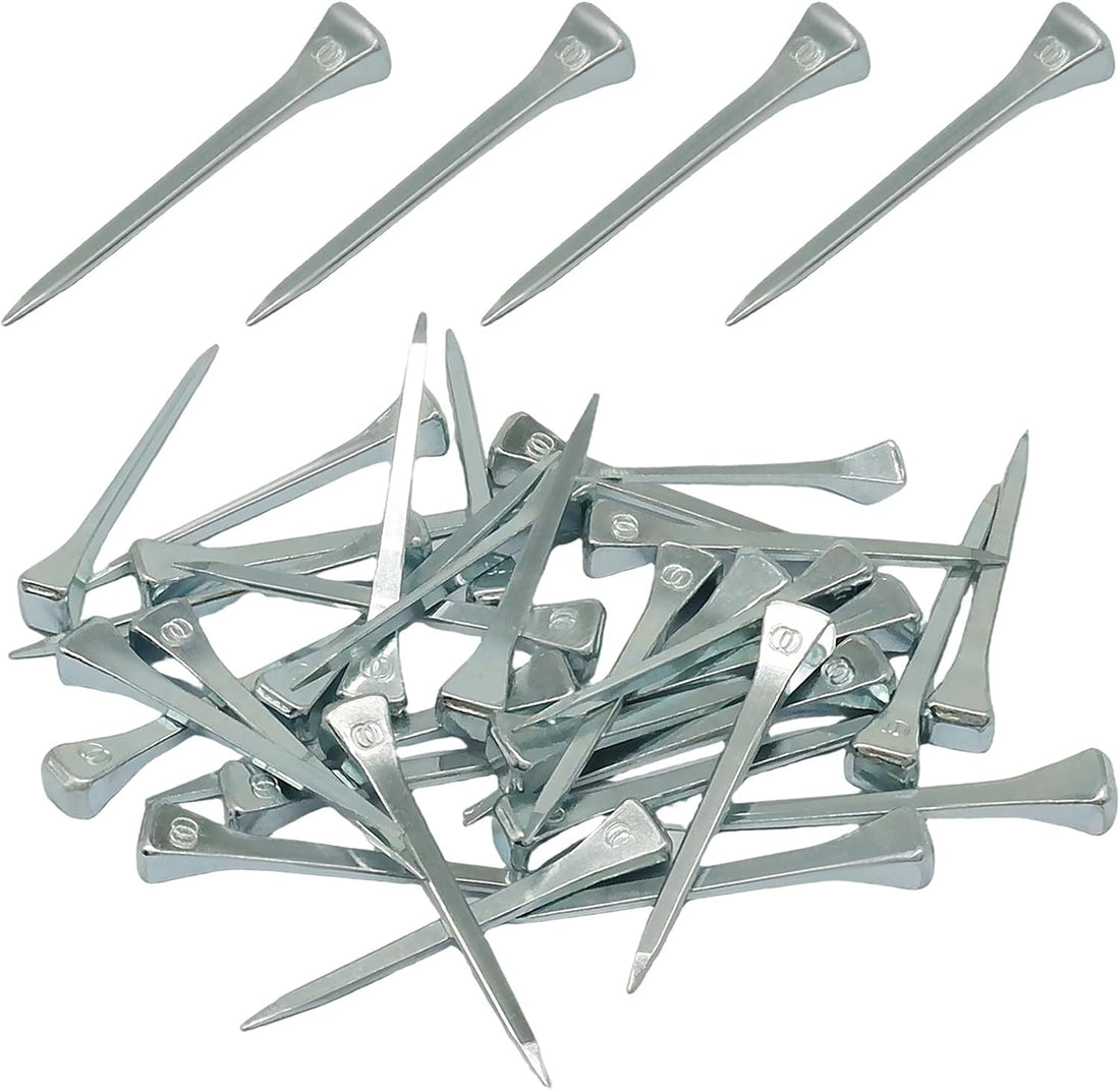 Horseshoe Nails, 1.7" (45mm), 50 Pcs