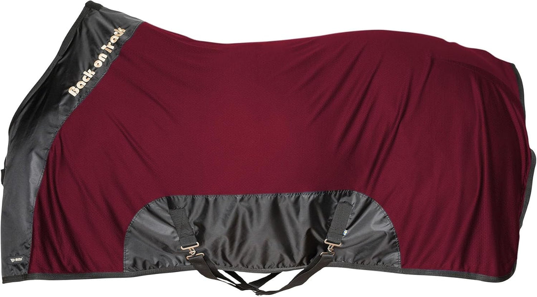 Back on Track Royal Mesh Sheet Deluxe Horse Blanket