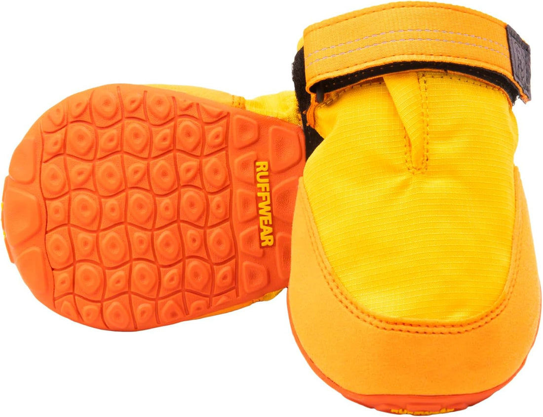 Ruffwear, Summit Trex Dog Shoes - 2 Count, Obsidian Black, 2.50"