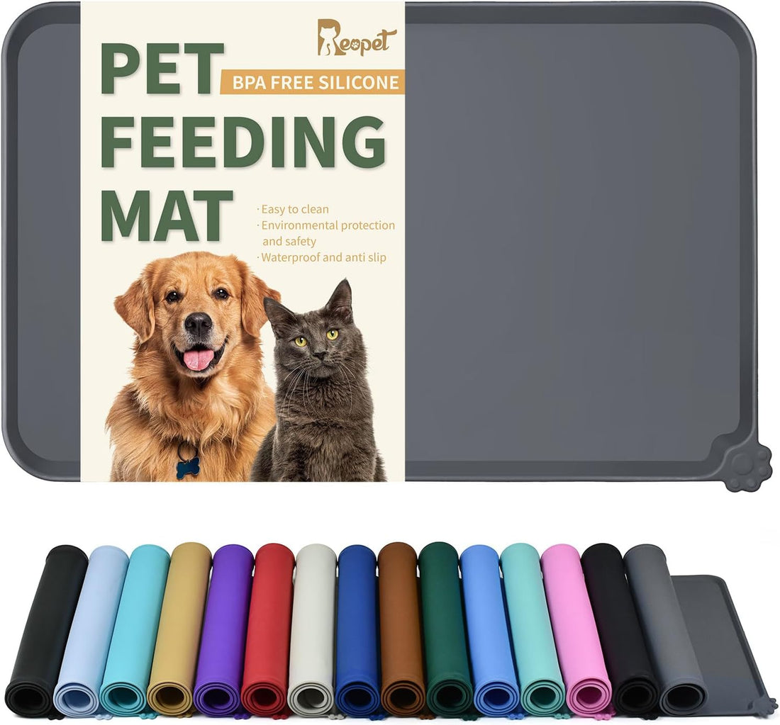 Reopet Waterproof Pet Feeding Mat