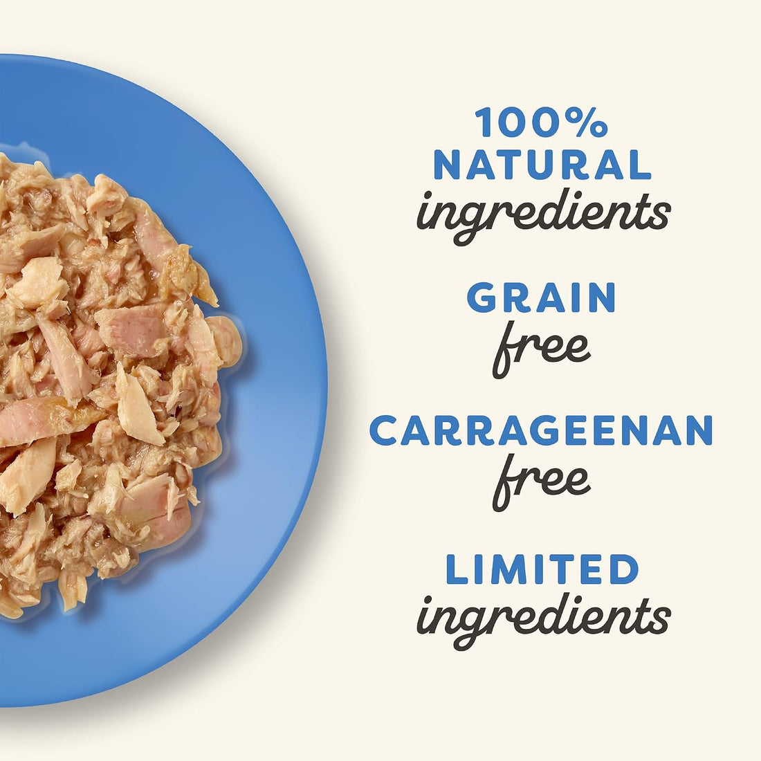Applaws Natural Wet Cat Food in Broth, Limited and Natural Ingredients