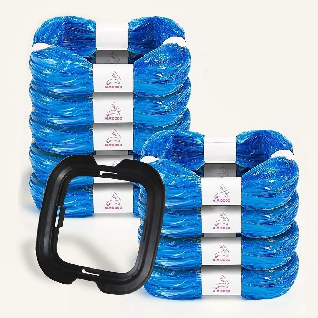 9 pcs Universal Cat Litter Refills Bag Litter Refills Compatible