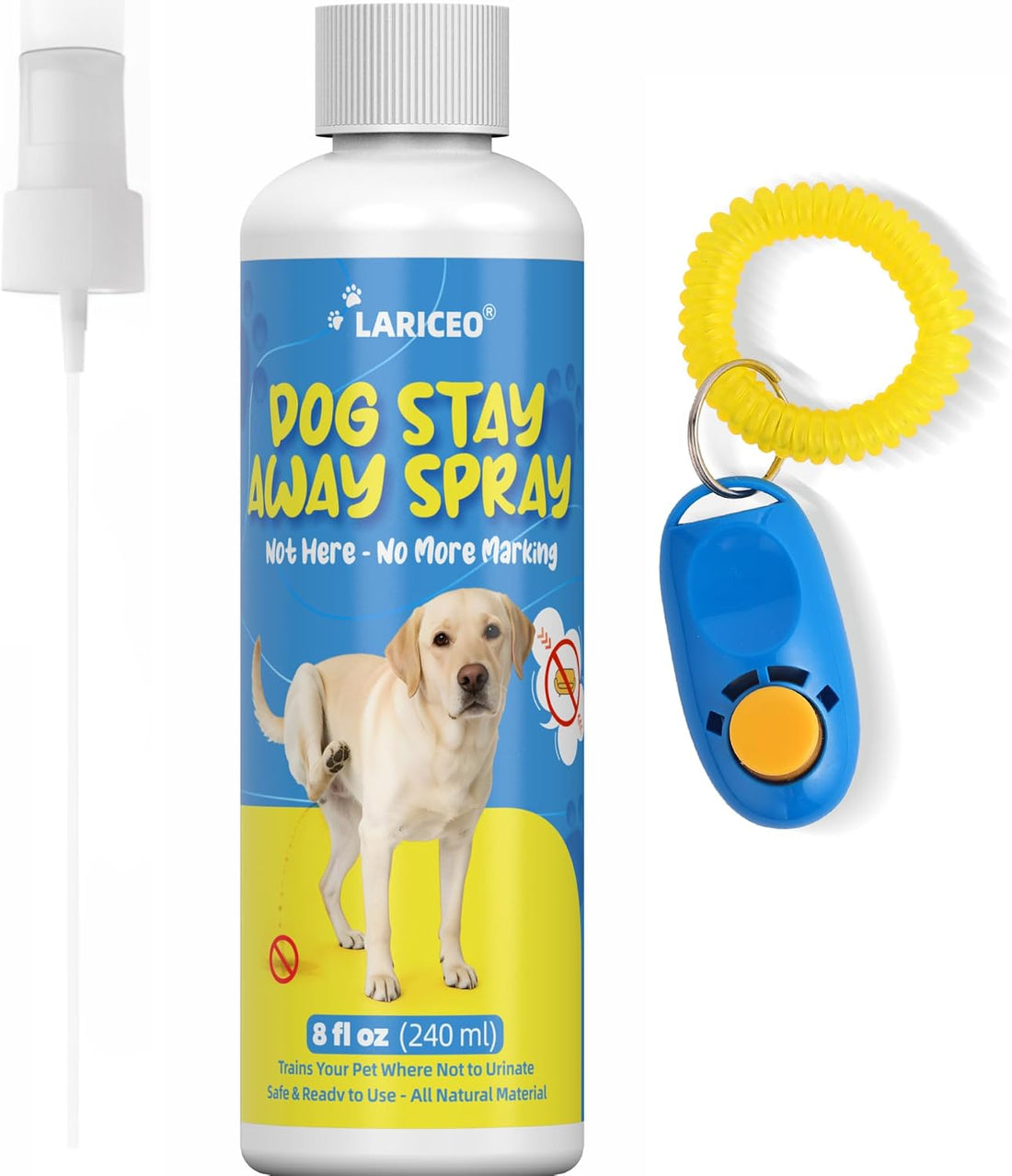 Dog Pee Spray for House Training, Indoor & Outdoor, 16 Fl Oz