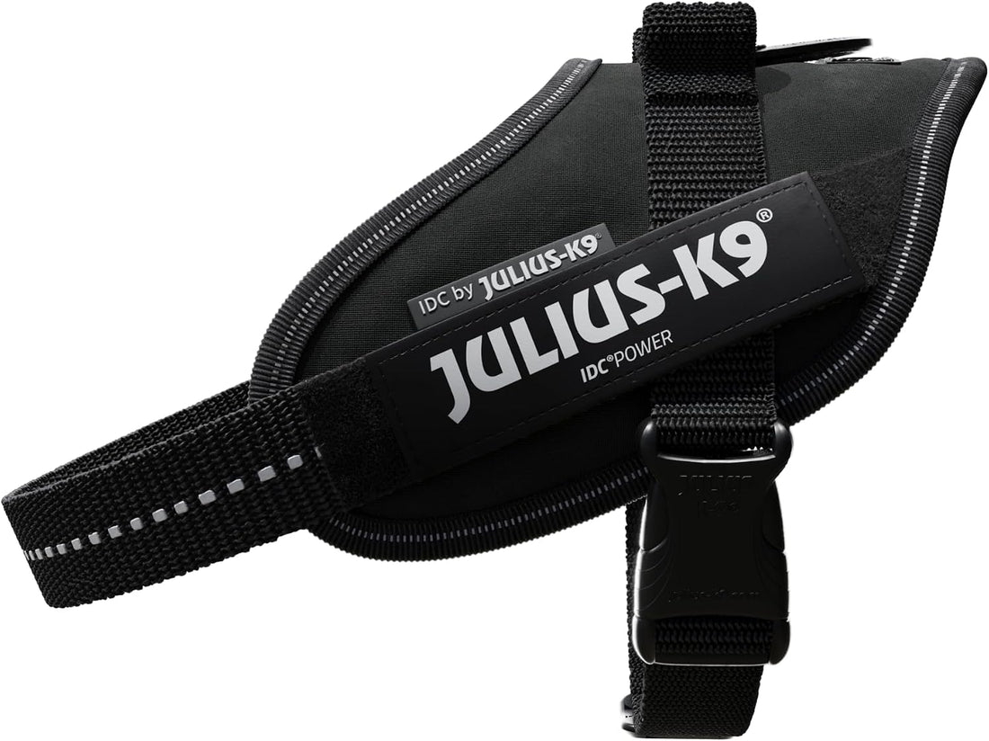Julius-K9, 16IDC-P-M, IDC Powerharness, Dog Harness, Size: