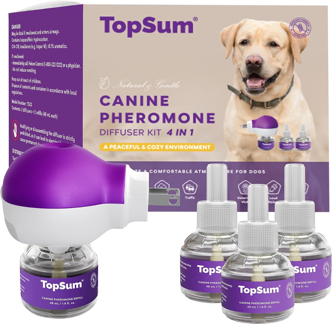 TopSum Calming Diffuser for Dog