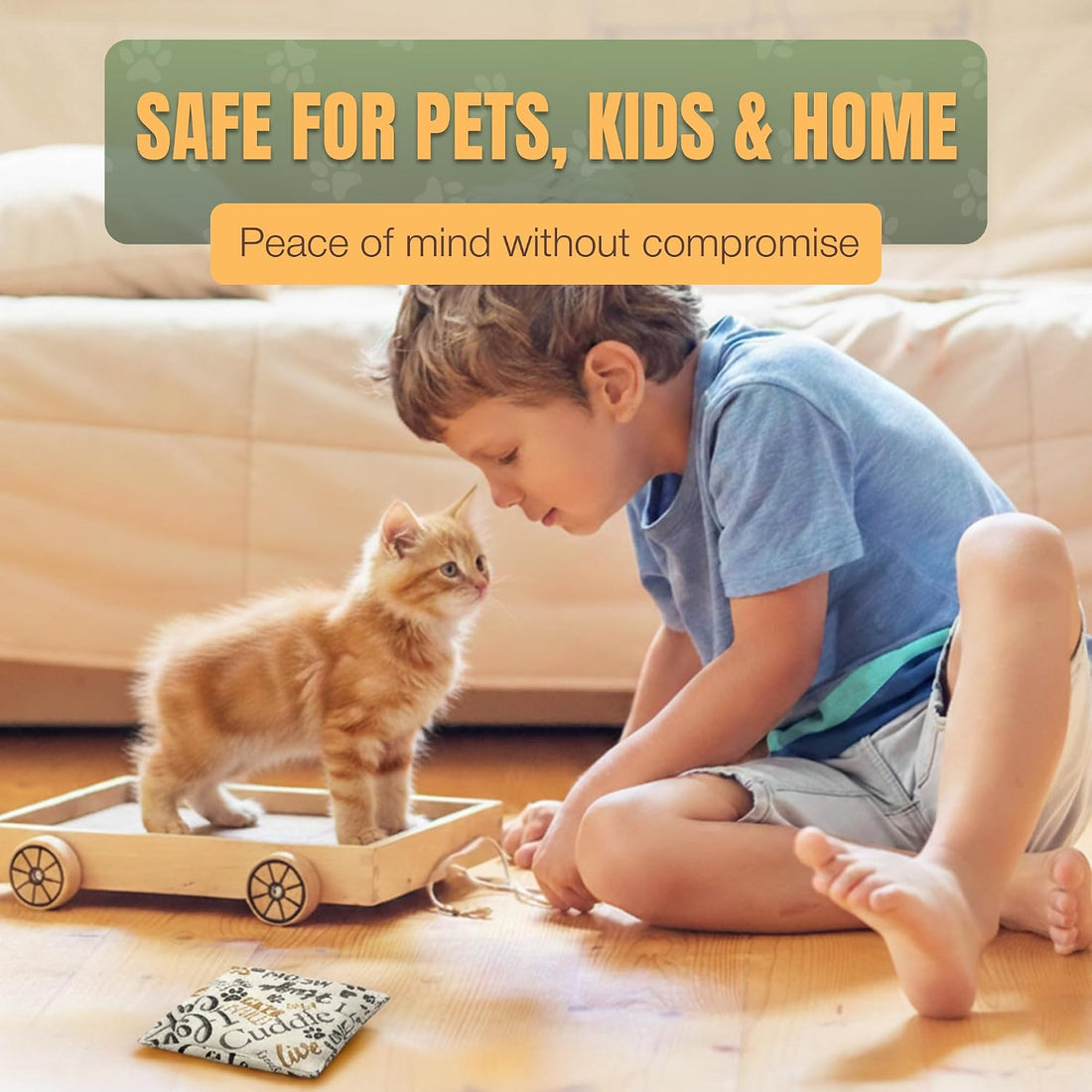 Cat Marking Prevention Product - Stops Cats from Marking or Peeing