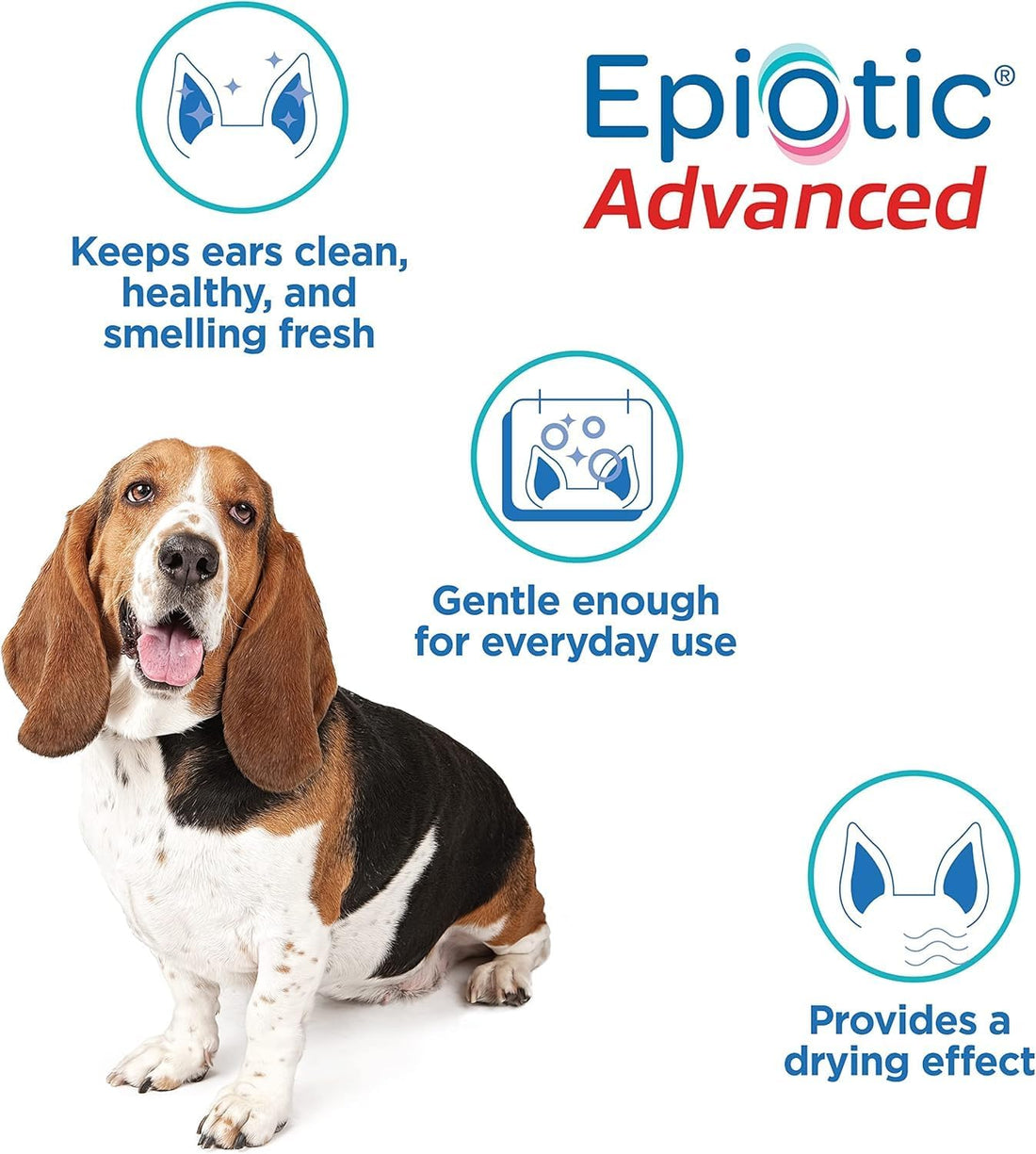 Virbac EPIOTIC® Advanced Ear Cleanser