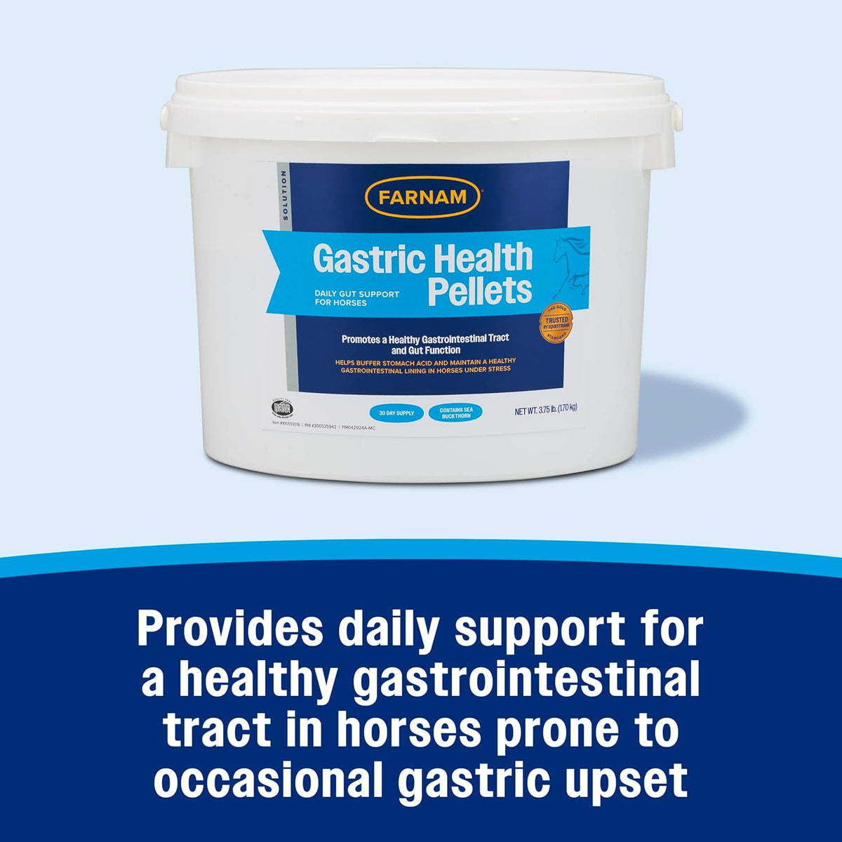 Farnam Gastric Health Pellets