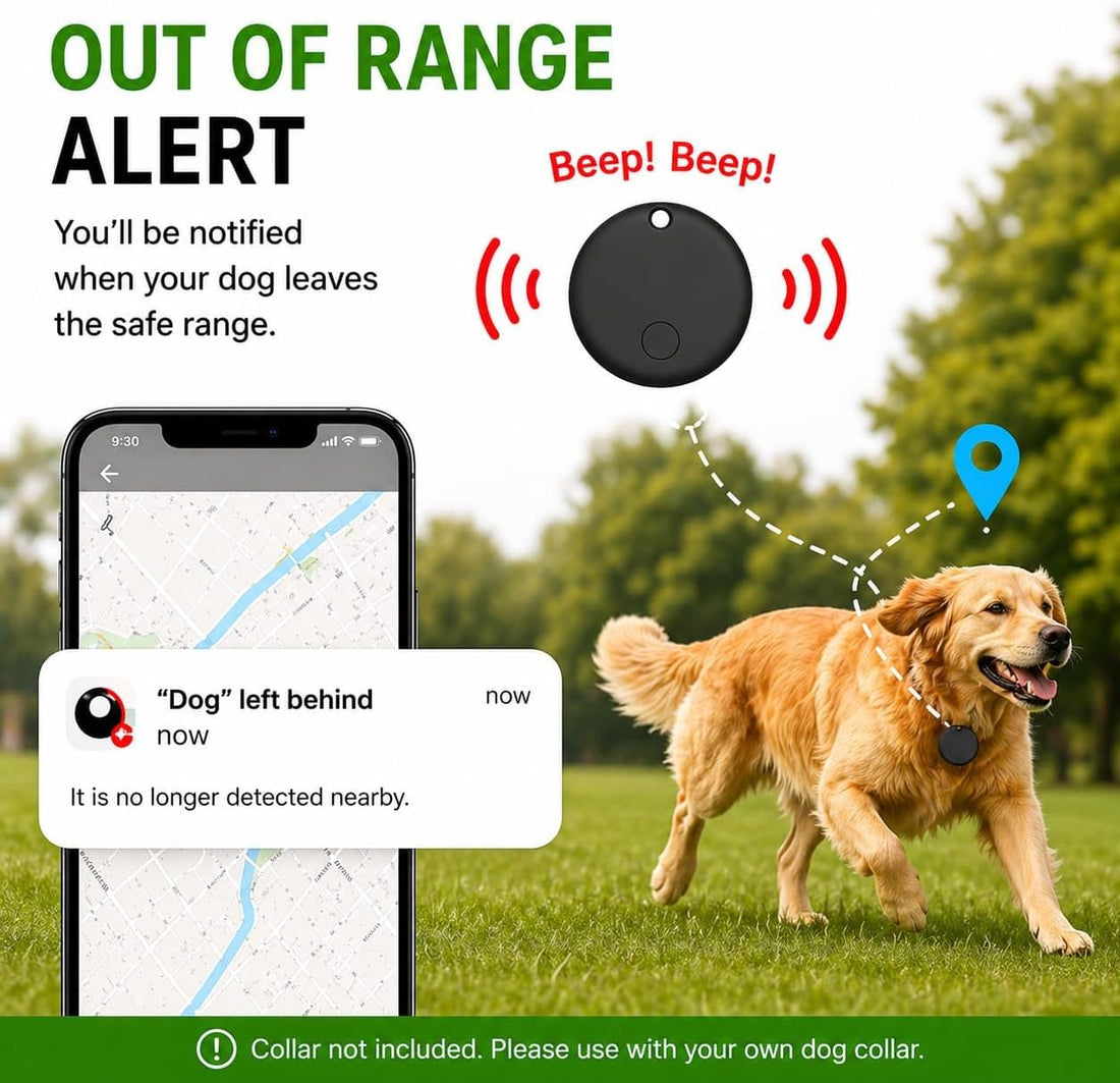 Pet Tracker for Dogs Android Only