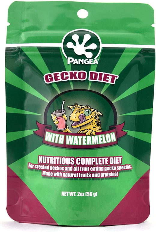 Pangea Gecko Diet with Watermelon 2 oz