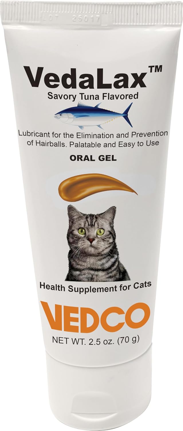 Vedalax Oral Gel 4.25oz