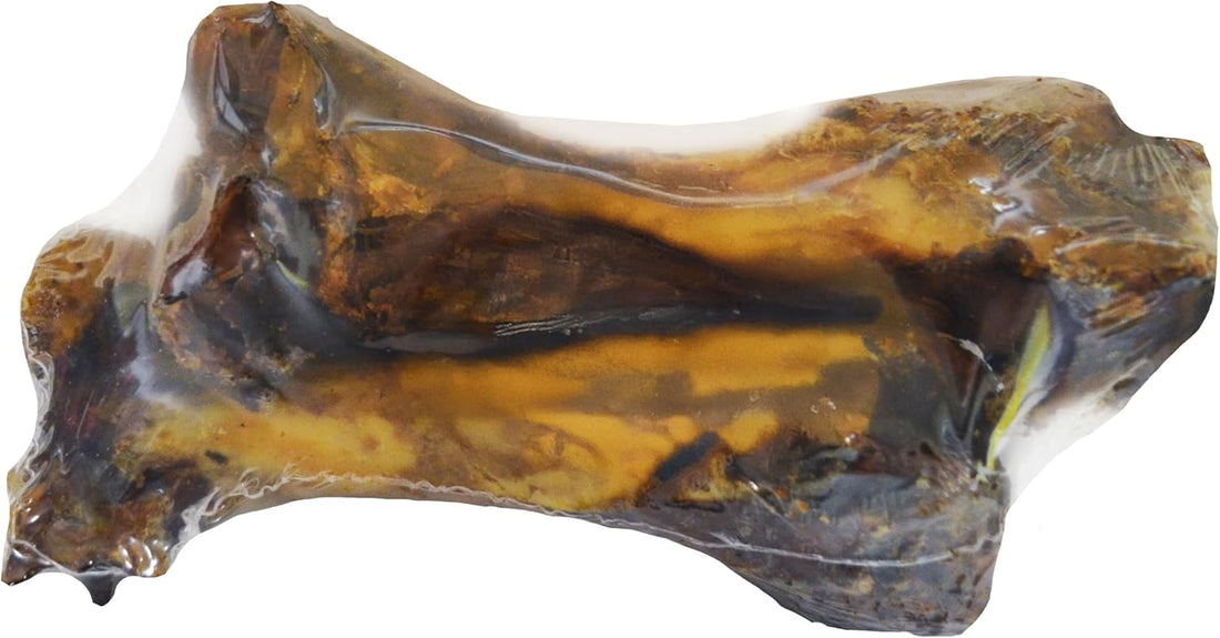 Grillerz Pork Femur Bones, Rawhide-Free, 2 Count