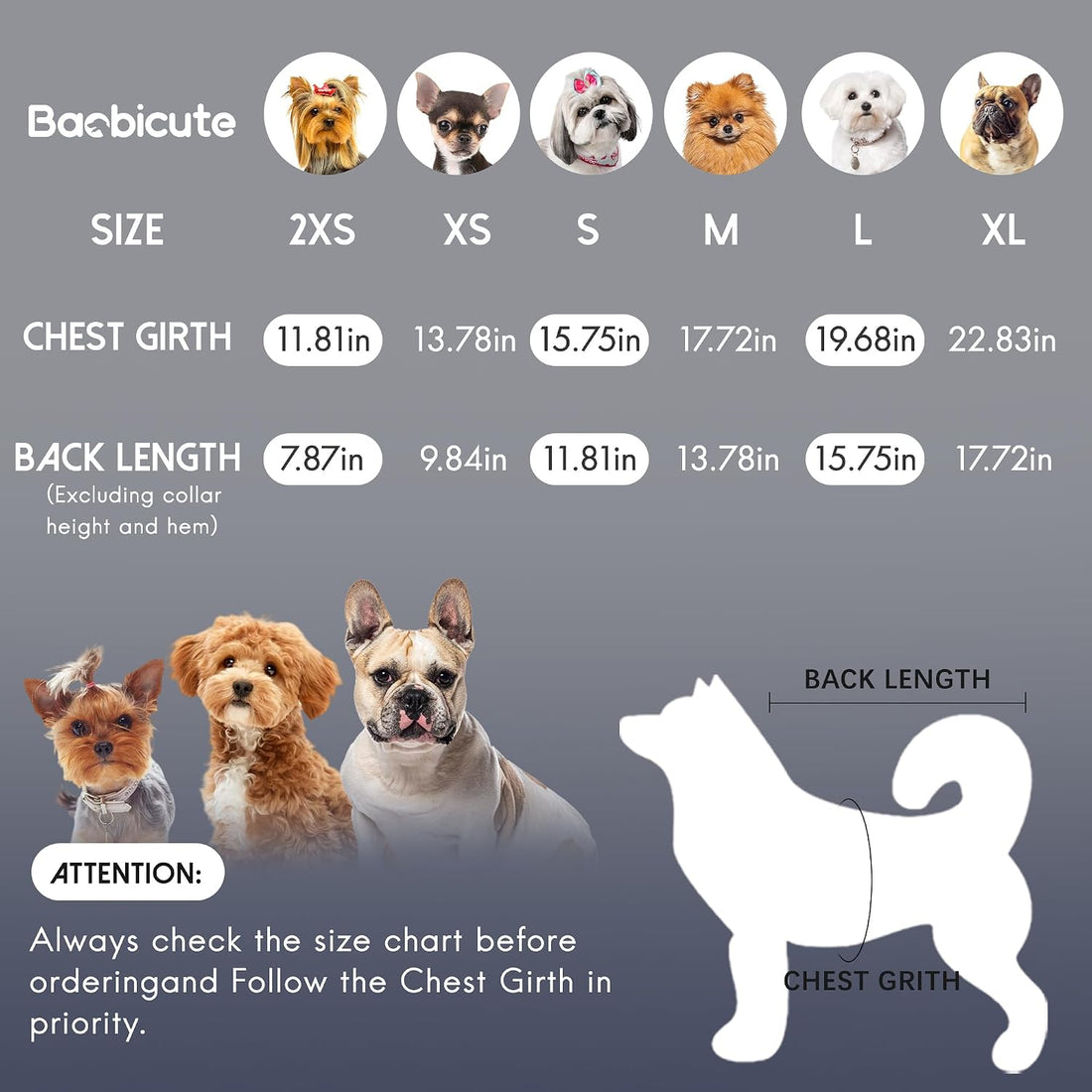 3 Pack Dog Shirt for Small Supplies Functional Waffle Dog Clothes