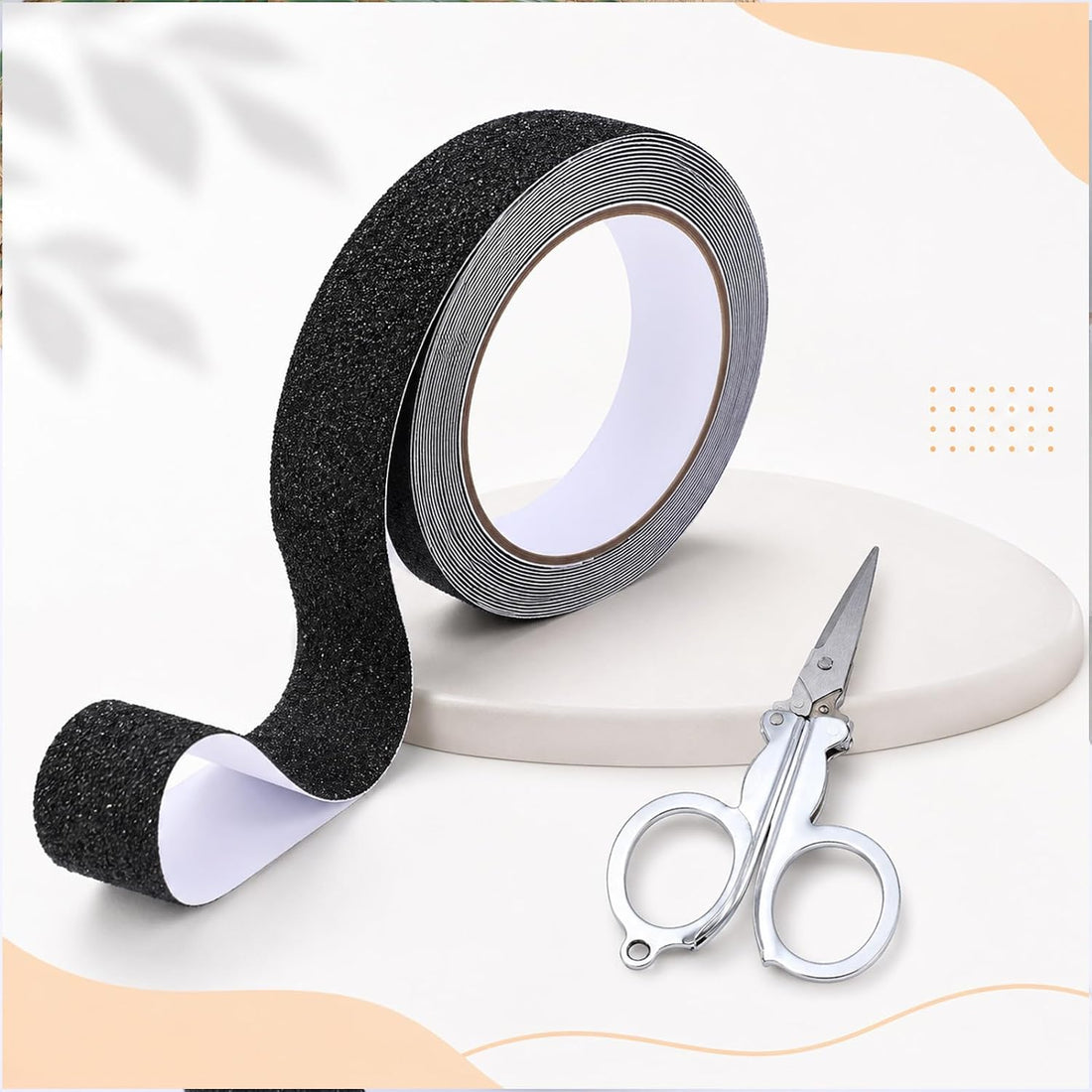 Sugar Glider Trimmer, Track Sandy Wheel Scissor Attachment, 1Pcs
