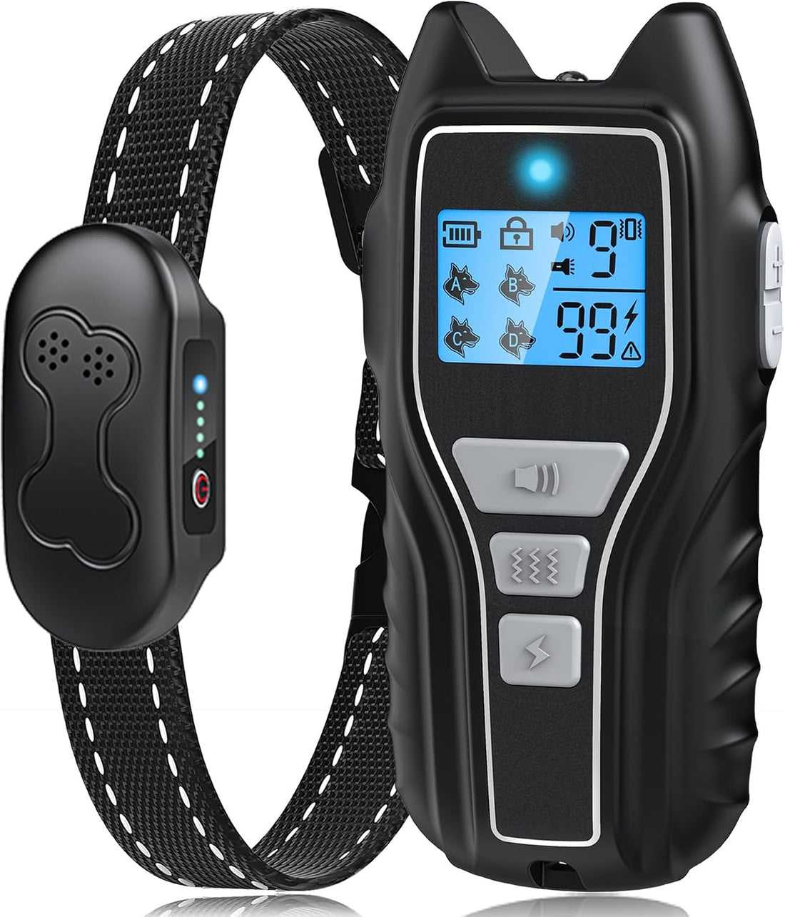 Dog Shock Collar with Remote Control