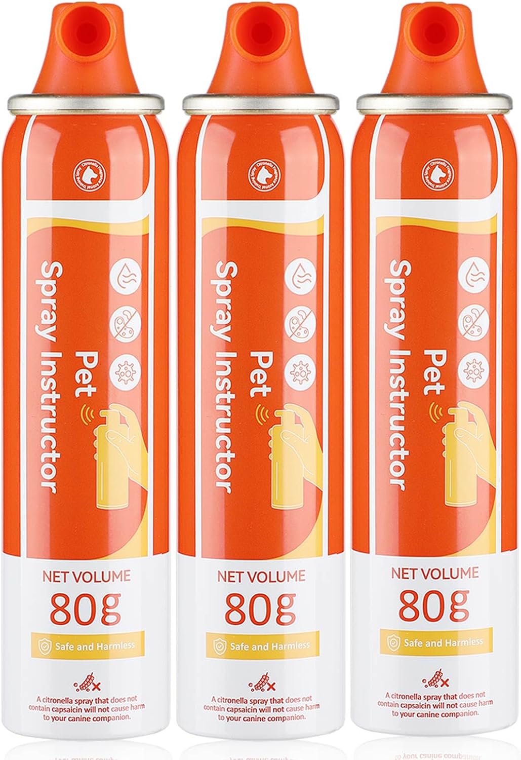 Corrector Spray Dog Trainer 70ml 1 Pack for Dog to Stops Unwanted
