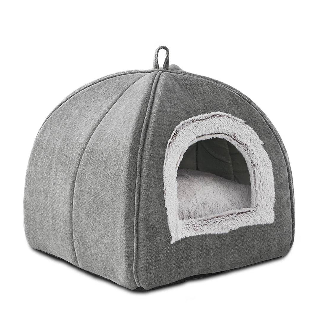 Cat Bed Cave-Cat Beds for Indoor Cats,Kittens and Small Pets,Soft