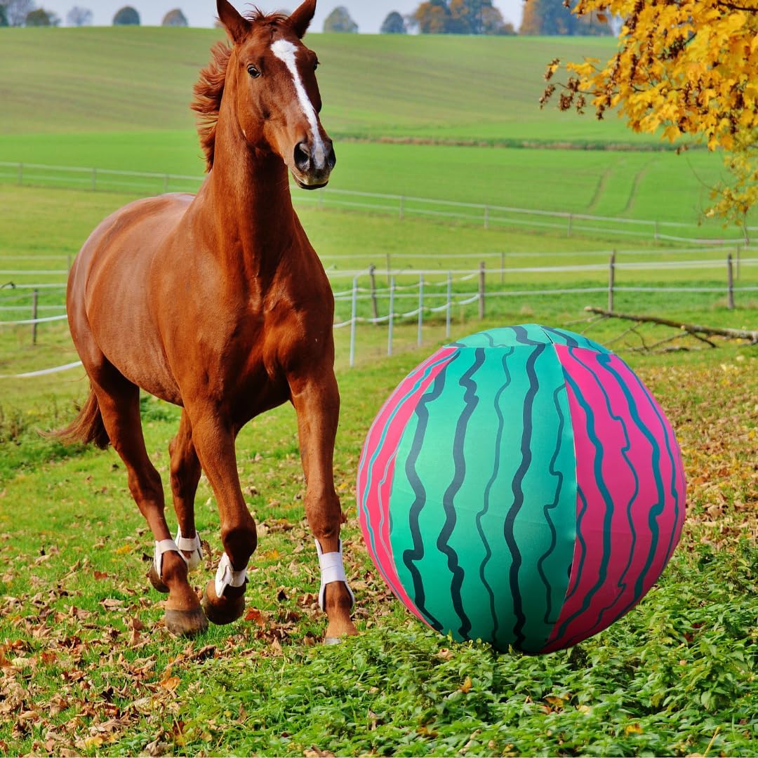 30 Inch Horse Ball Cover, Ball Cover for Horses