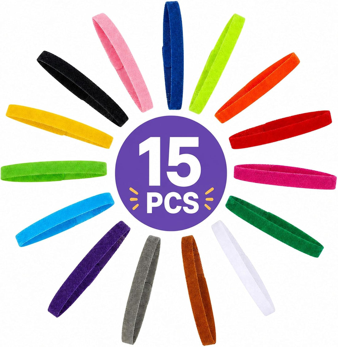 10 PCS Puppy Whelping Collars Set