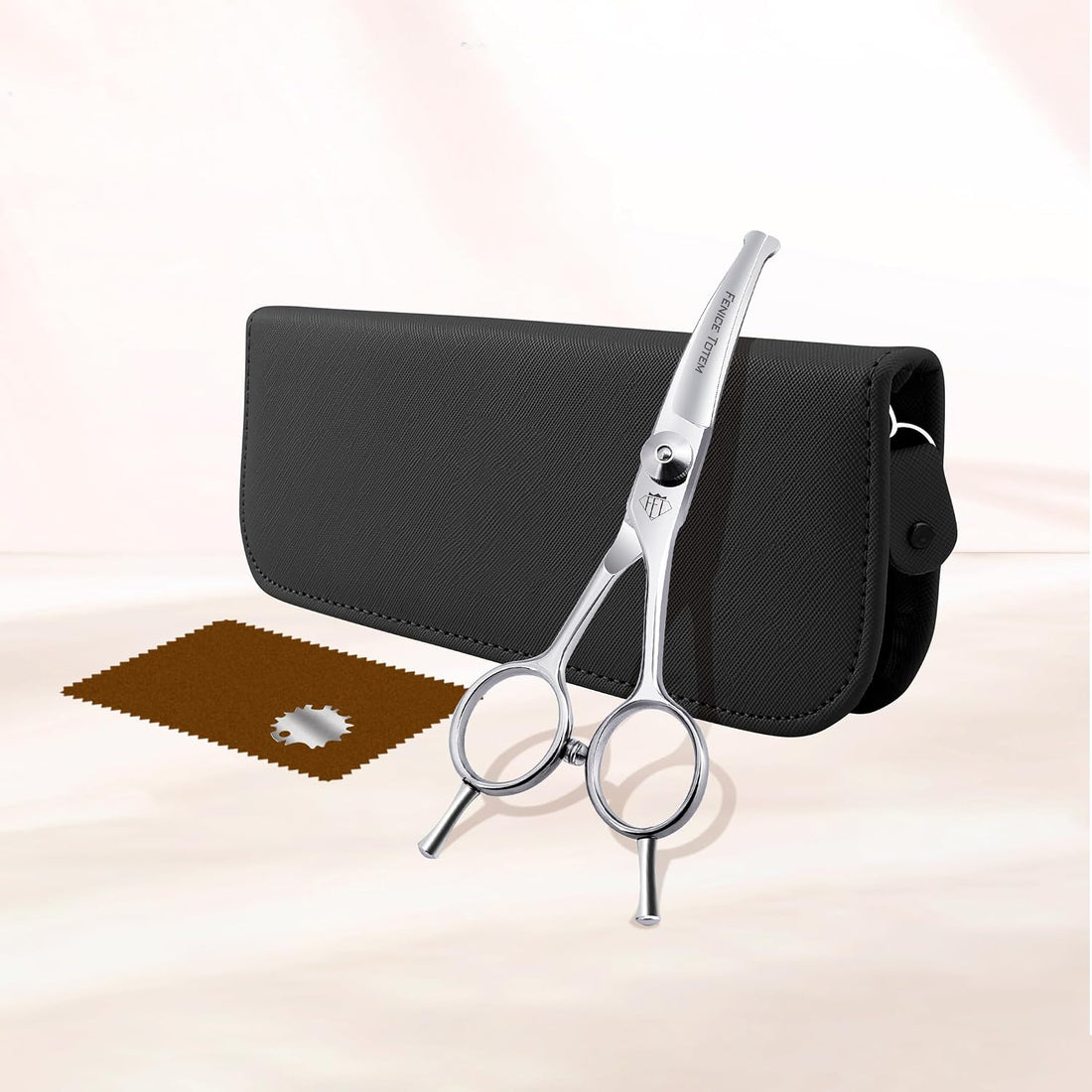 Fenice Totem Dog Grooming Scissors