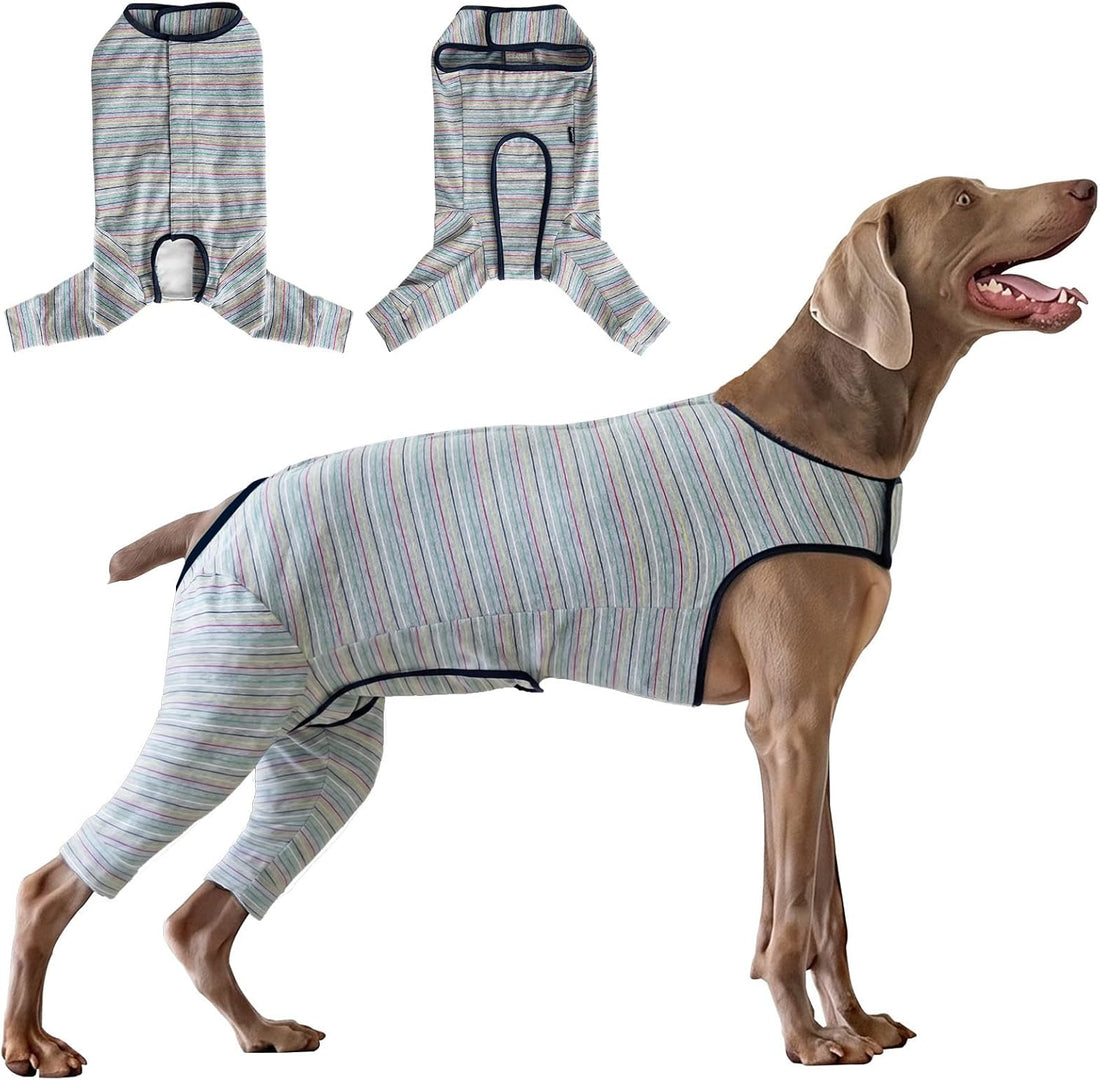 Dog Surgery Recovery Suit Female Spay Male Neuter,Lick Sleeve
