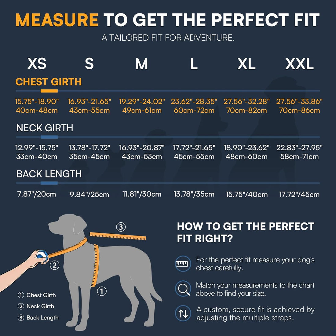 Queenmore Dachshund Life Jacket, Reflective Small Dog Swim Vest