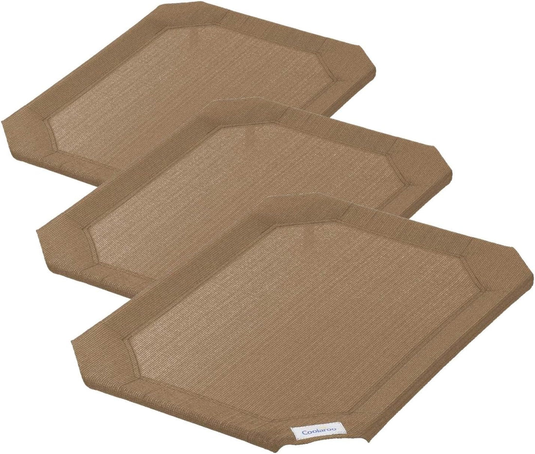 Coolaroo The Original Elevated Pet Bed Replacement Cover