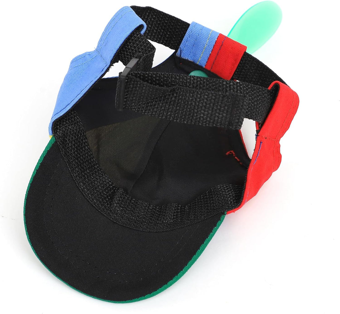 Propeller Baseball Cap for Big Dogs & Cats