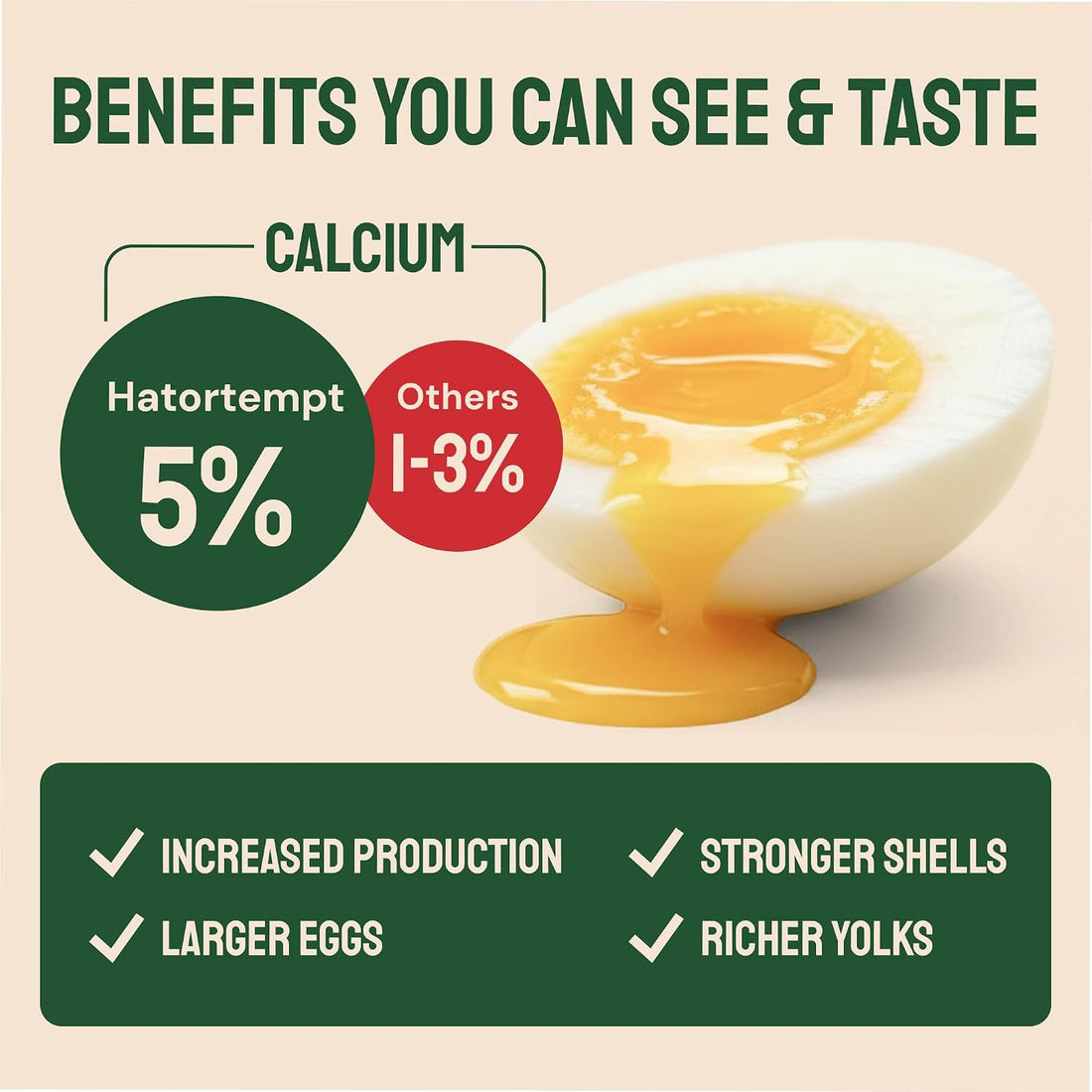 Hatortempt 5lb Essential Blend