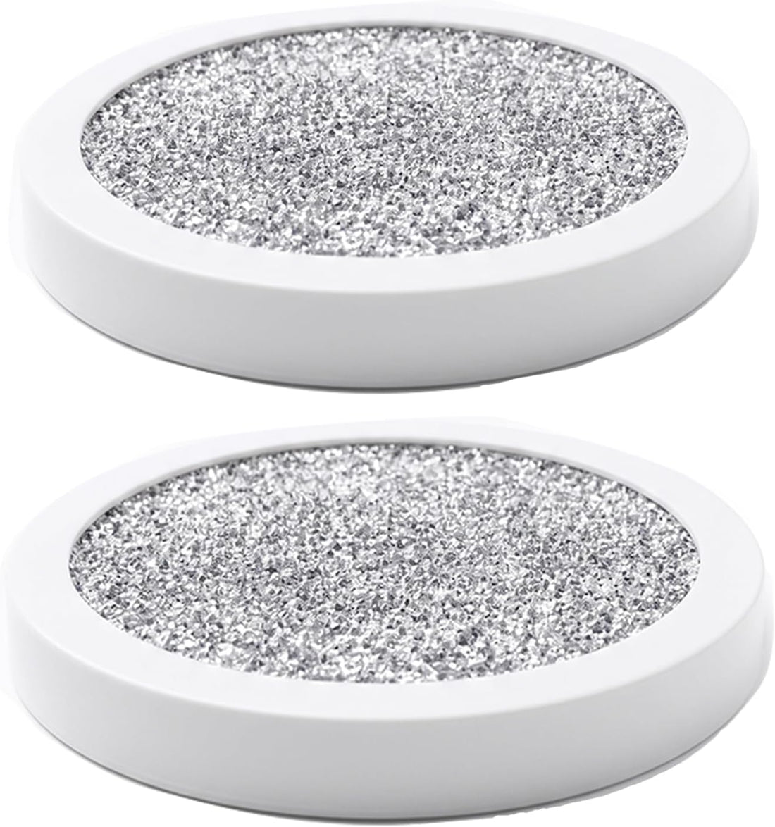2 Pack Cat Litter Deodorizer Replacement Filter