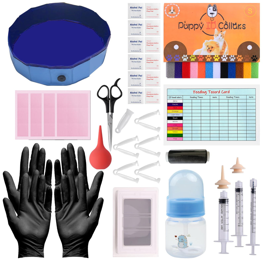 Lclymayi whelping kit for Puppies Birth,Puppy Birthing Supplies