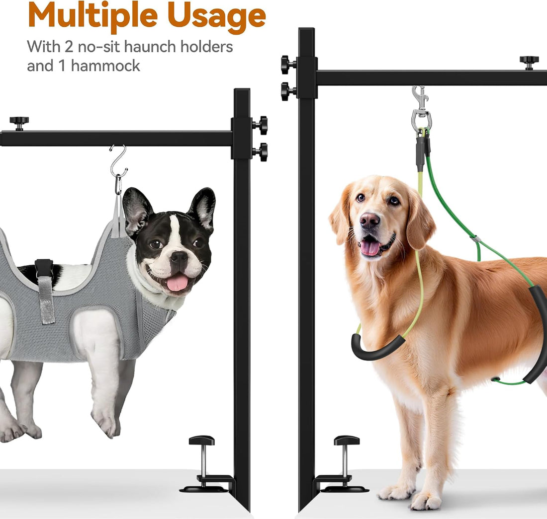 Dog Grooming Arm for Table, L Size