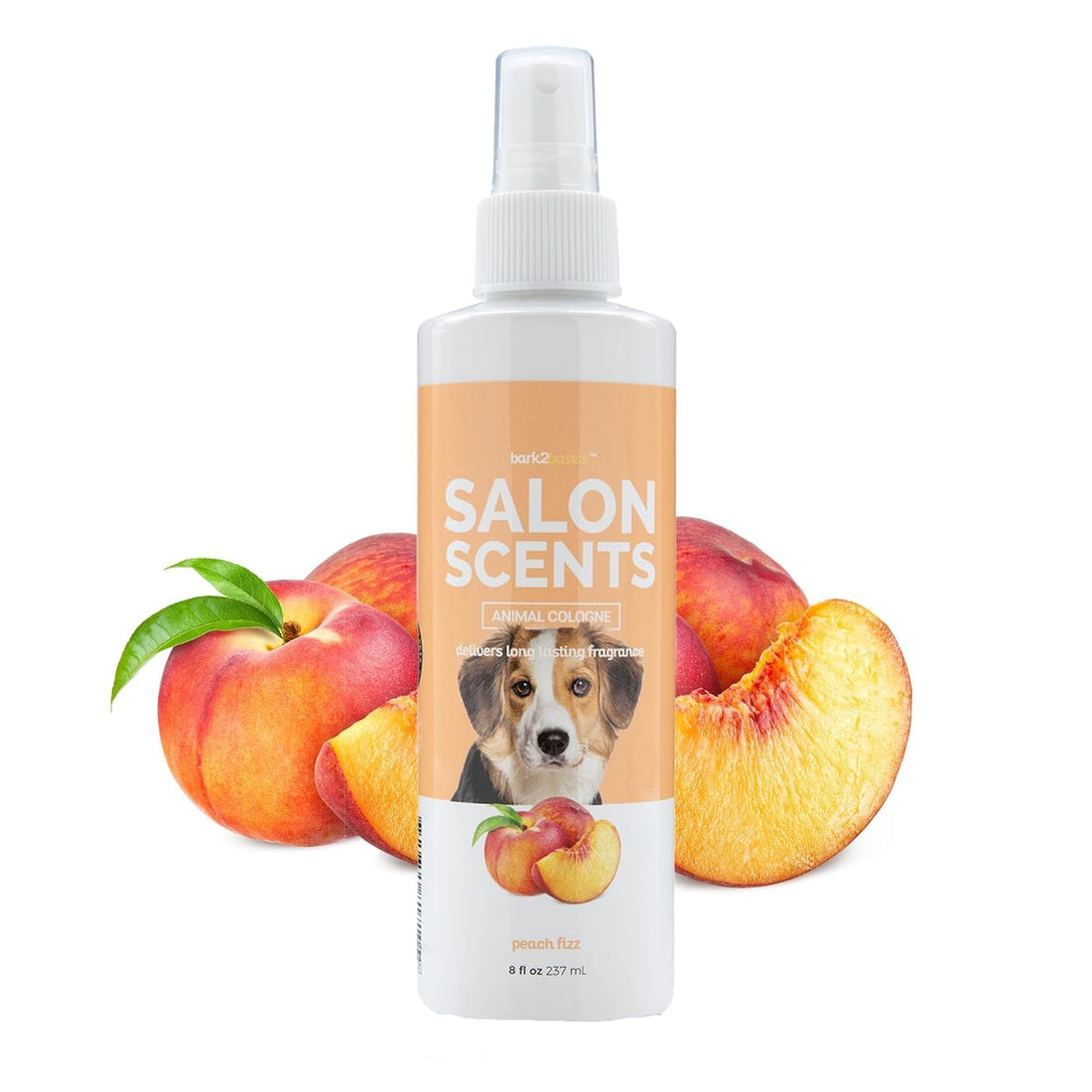 Bark2Basics Salon Scents Dog Cologne Spray, Citrus Pomegranate, 8 oz