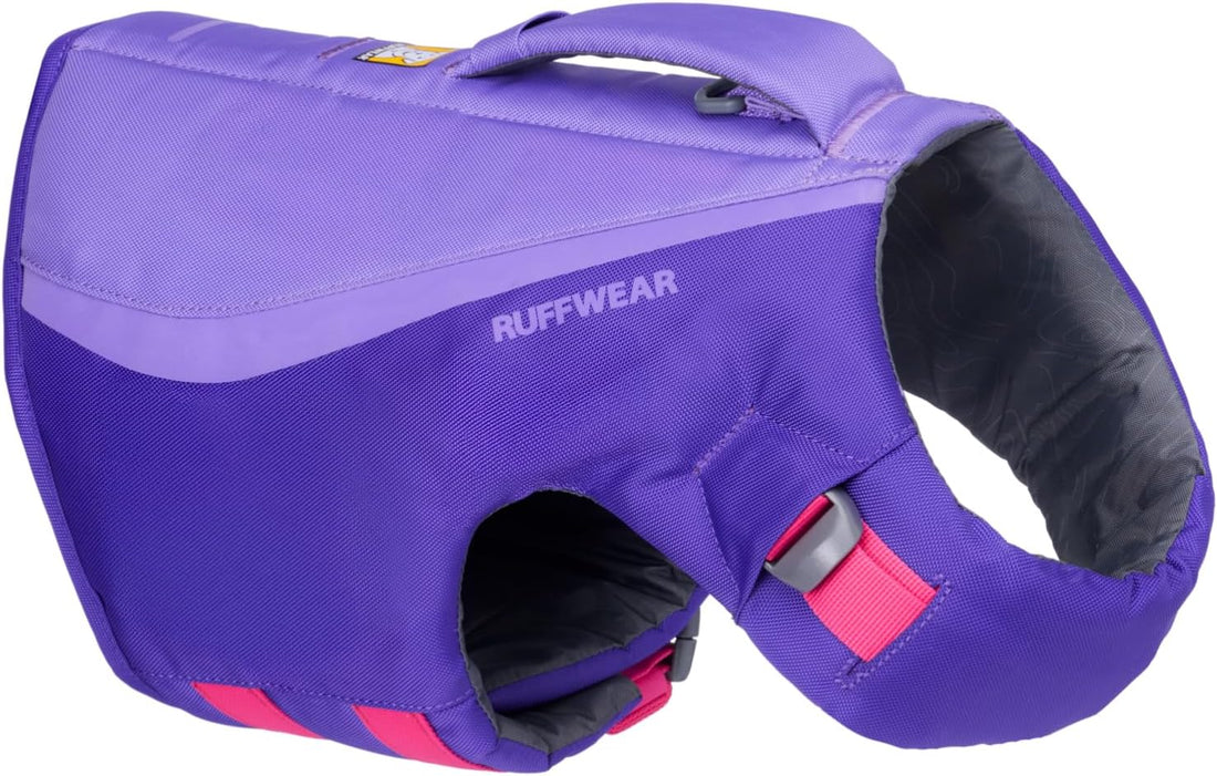 Ruffwear, Float Coat Dog Life Jacket, Swim Vest