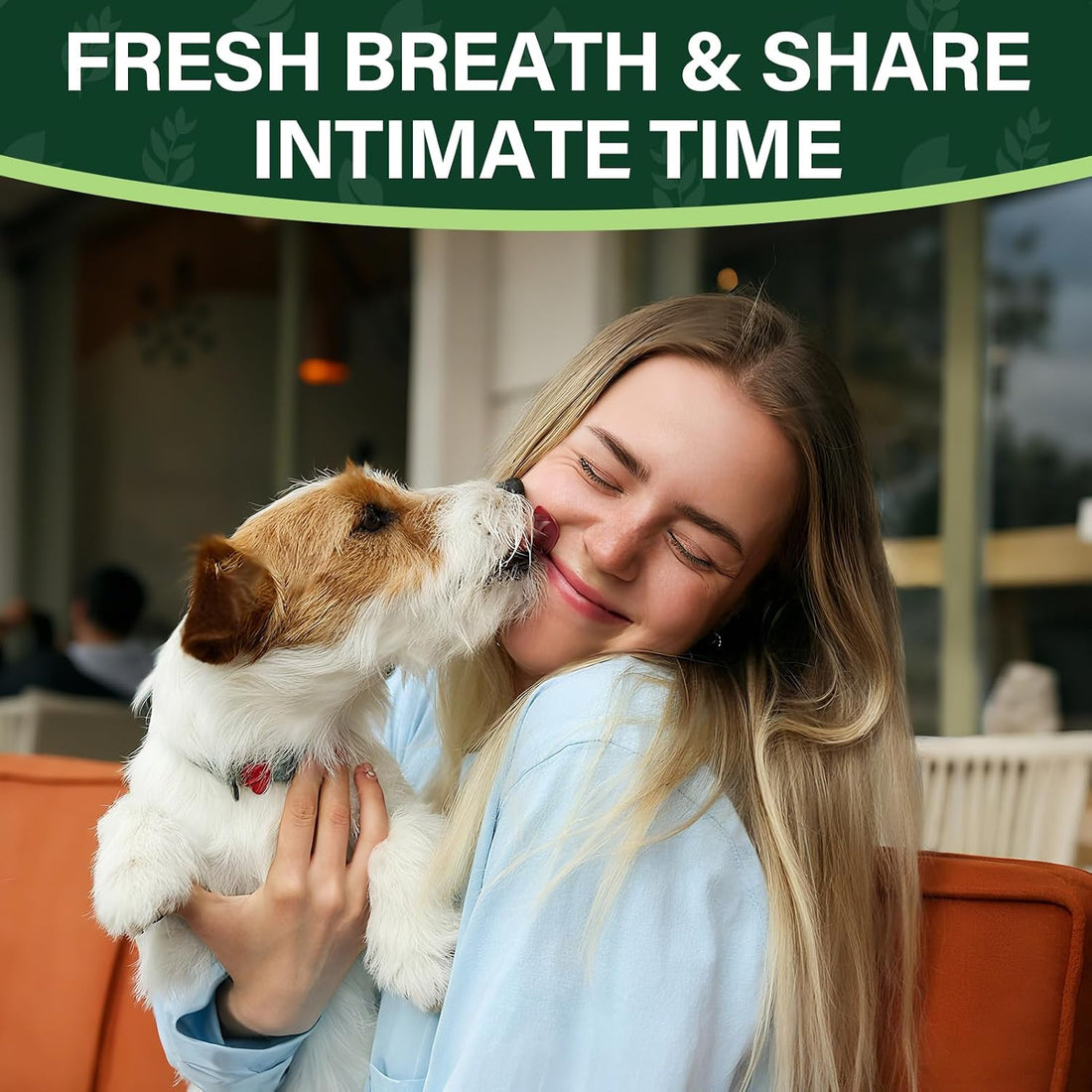 No Poo Chews for Dogs - Flea & Tick Prevention Supplement (200 Chews)