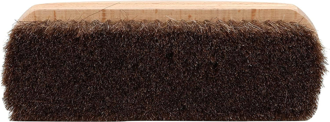 Saphir 8" Natural Horsehair Brush (21cm)