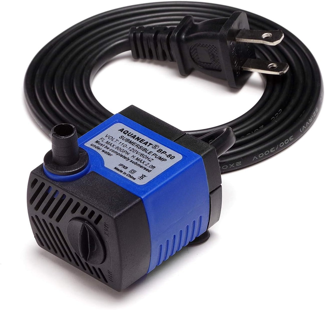 AQUANEAT Small Fountain Pump
