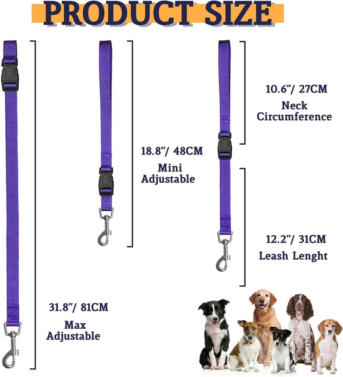 Dog Grooming Loop Adjustable Restraint Noose Sling for Pet Grooming