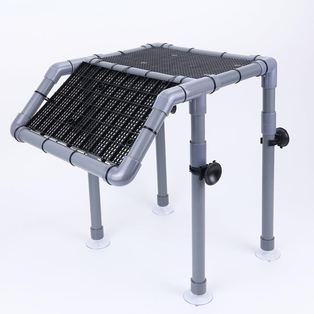 Extra Large Turtle Basking Platform with Artificial Grass