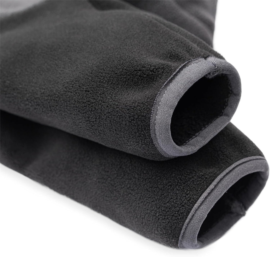 Fleece Dog Coat for Small Medium Dog,Pullover Pajamas Jumpsuit