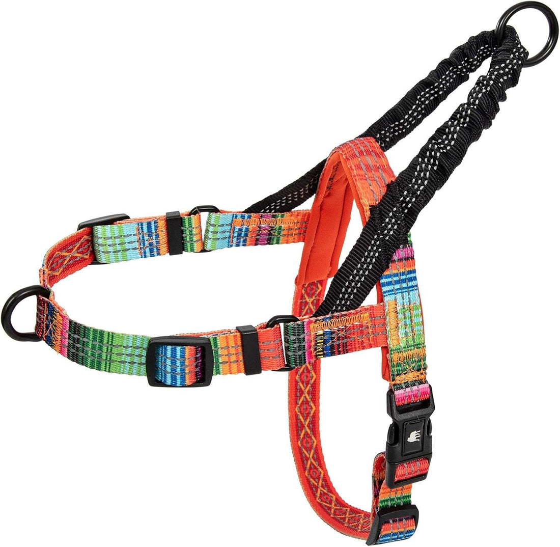 Leash Boss No Pull Dog Harness, Easy Walk for Small, Medium