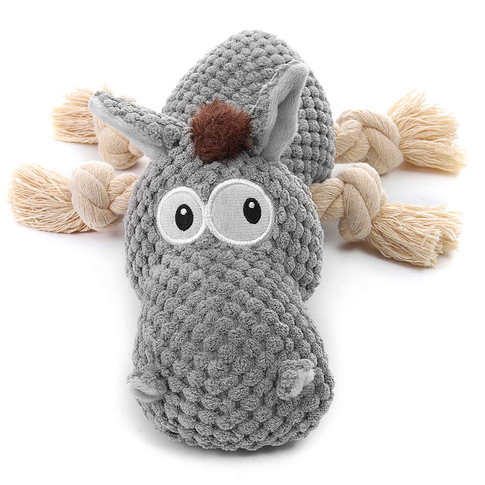 Sedioso Dog Toy, Large Dog Squeaky Toys