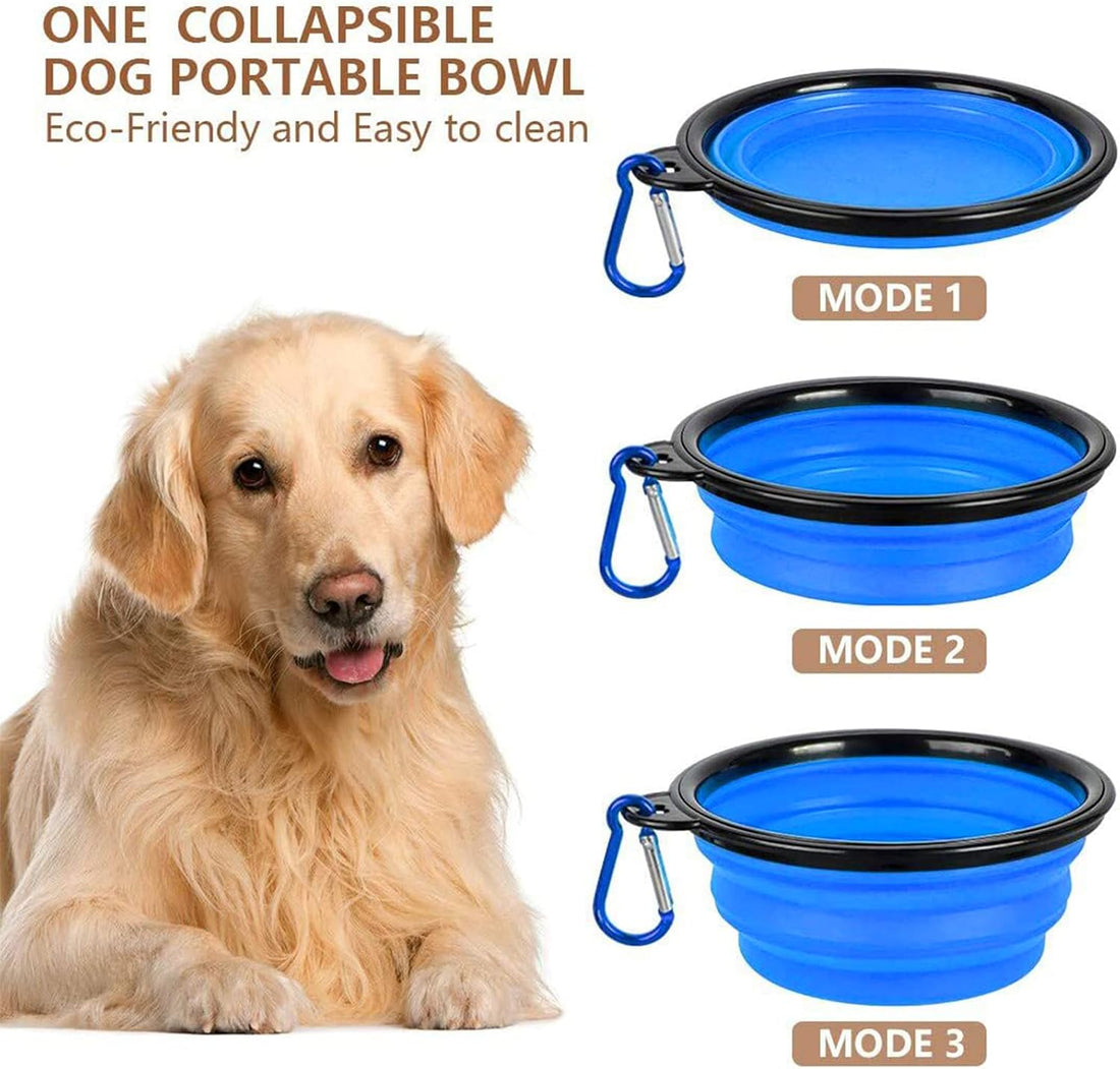 TIOVERY Airtight Pet Food Storage Container with Dispenser